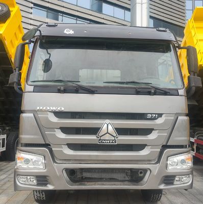 Confiável Concessionário de camiões Sinotruk Chassis HOWO camião 6X4 10 rodas para o seu negócio