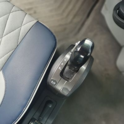Veículo de reboque com motor de 400 cv e suspensão pneumática personalizada para as suas especificações