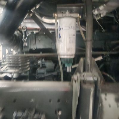 Operações de transporte 4×2 caminhão-trator com 4×2 rodas motrizes e moeda dos EUA