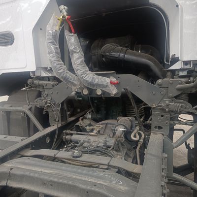 Operações de transporte 4×2 caminhão-trator com 4×2 rodas motrizes e moeda dos EUA