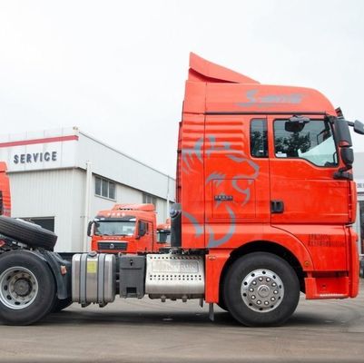 Camião Sitark Veículo comercial pesado para a indústria dos transportes Direção hidráulica