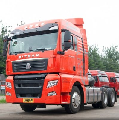 Camião Sitark Veículo comercial pesado para a indústria dos transportes Direção hidráulica