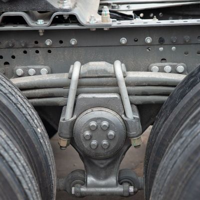 Camião Sitark Veículo comercial pesado para a indústria dos transportes Direção hidráulica