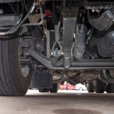 Camião Sitark Veículo comercial pesado para a indústria dos transportes Direção hidráulica