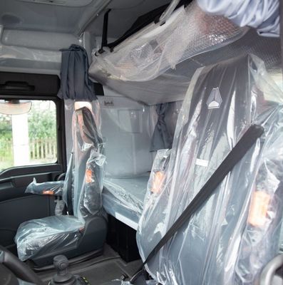 Tanque de combustível de 400L FAW 6X4 Trator-Camião para transporte de mercadorias