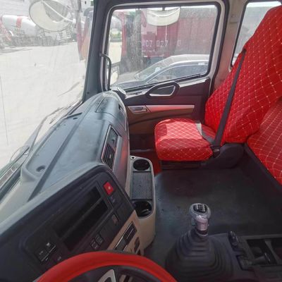 Obtenha as peças de reposição mais duráveis do HOWO Truck para um desempenho ideal 6.8x2.5x3.8m