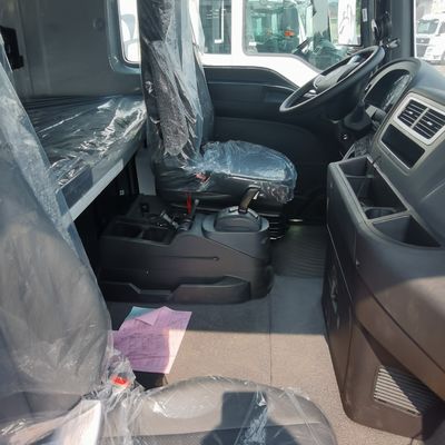 Pedido personalizado Sitrak 4X2 480 caminhão de reboque com tanque de combustível de 600L e personalização