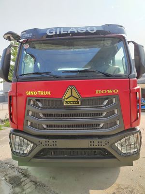 Sinotruk HOWO/ Shacman Tractor Transport Cargo Truck Truck Heavy Duty Truck &gt; 8L Capacidade do motor