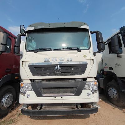 Caminhão para mistura de concreto HOWO 371HP de 15 a 20 metros cúbicos X4 para ≤ 5 lugares e 6 meses