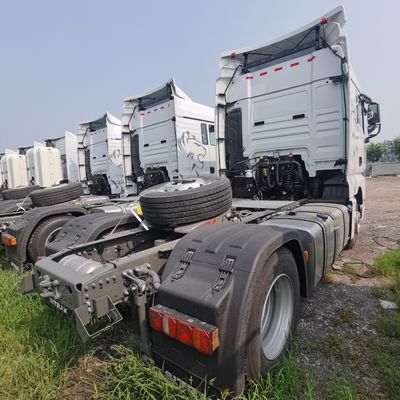 Sitrak 4X2 480 HP Trator pesado com tanque de combustível de 1000L Online e personalização