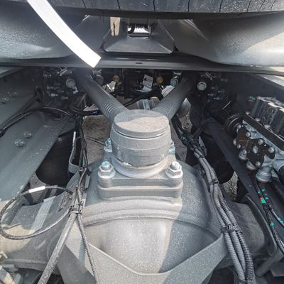 Sitrak 4X2 480 HP Trator pesado com tanque de combustível de 1000L Online e personalização