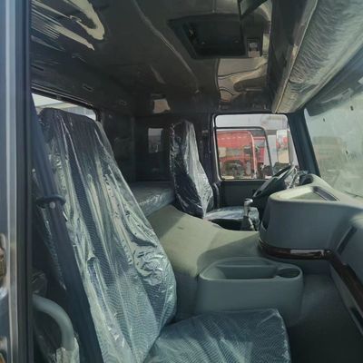 Solução de reboque Shacman Truck HOWO com assento de suspensão pneumática 351-450hp Assentos ≤5