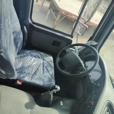 Solução de reboque Shacman Truck HOWO com assento de suspensão pneumática 351-450hp Assentos ≤5