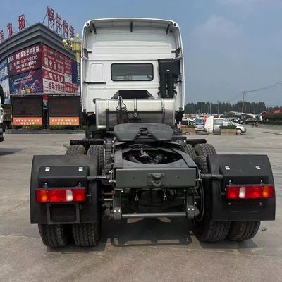 Sinotruk HOWO380 6X4 camião de 30 t para carga pesada e direção hidráulica