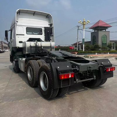 Sinotruk HOWO380 6X4 camião de 30 t para carga pesada e direção hidráulica