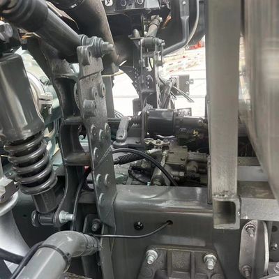 Sinotruk HOWO380 6X4 camião de 30 t para carga pesada e direção hidráulica