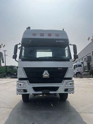 Sinotruk HOWO380 camião pesado multifuncional para operações industriais e de mineração