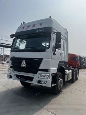 Sinotruk HOWO380 camião pesado multifuncional para operações industriais e de mineração