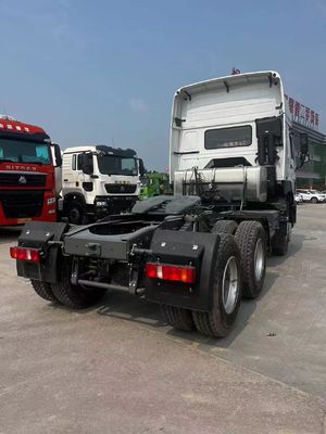 Sinotruk HOWO380 camião pesado multifuncional para operações industriais e de mineração
