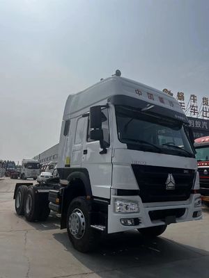 Ultimate HOWO380 caminhão-trator 31-40t Capacidade de carga 7800.000kg