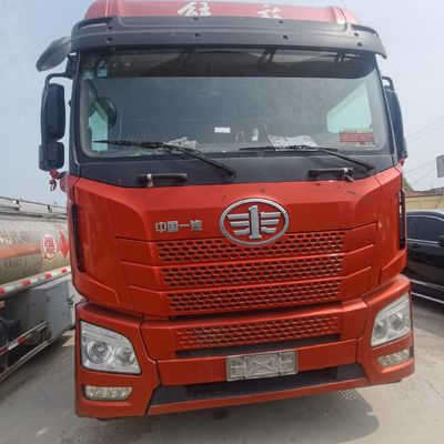 FAW Jh6 460HP Euro 5 Tractor automático manual de 12 velocidades para transporte