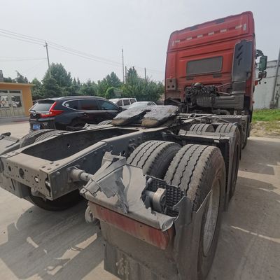 FAW Jh6 460HP Euro 5 Tractor automático manual de 12 velocidades para transporte