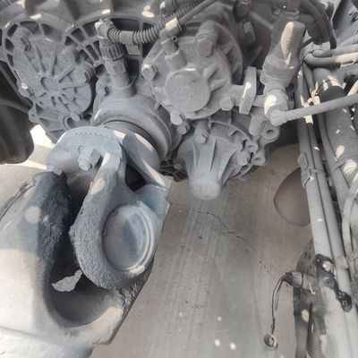 Trator manual diesel Jiefang Jh6p 460HP Euro 5 com caixa de velocidades Ca12tax230