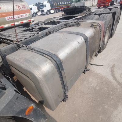 Trator manual diesel Jiefang Jh6p 460HP Euro 5 com caixa de velocidades Ca12tax230