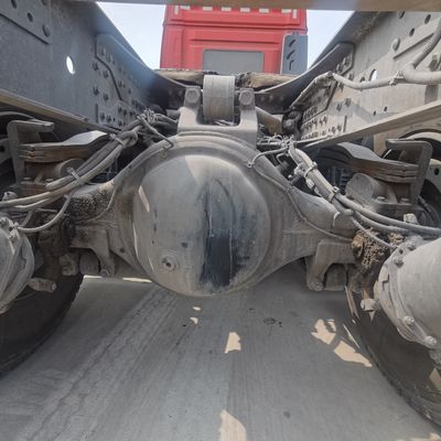Trator manual diesel Jiefang Jh6p 460HP Euro 5 com caixa de velocidades Ca12tax230