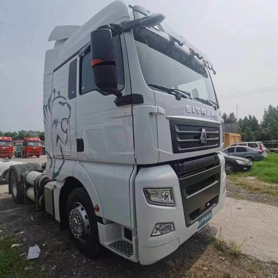 Assento de suspensão pneumática para reboque de camião Shacman ZZ4257N3247E1H