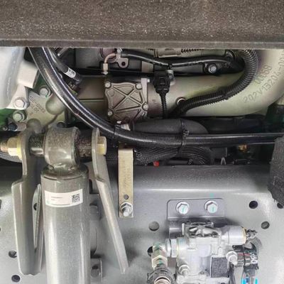 Assento de suspensão pneumática para reboque de camião Shacman ZZ4257N3247E1H