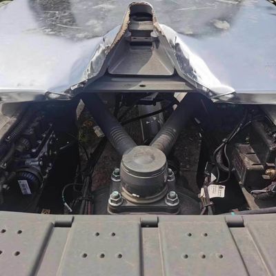 Tanque de combustível de 1000L Trator de GNC pesado para reboque de semi-reboque e baixo custo de envio