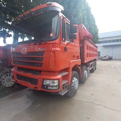 Capacidade do motor de 4-6L Chassis de rebentador usado para camiões de descarga pesados e pneus sem tubo