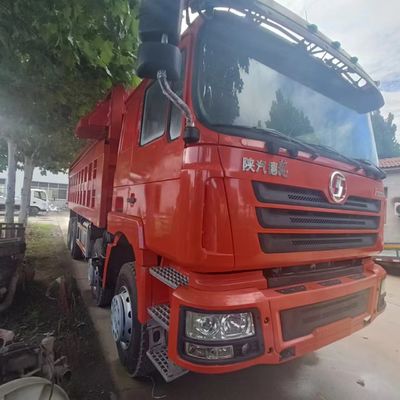 Caminhão de carga de segunda mão com pneus e sistema de direção hidráulica