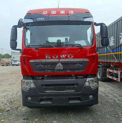 6880Caminhão-trator diesel pesado de.000 kg com banco de suspensão a ar e depósito de combustível de 1000 l