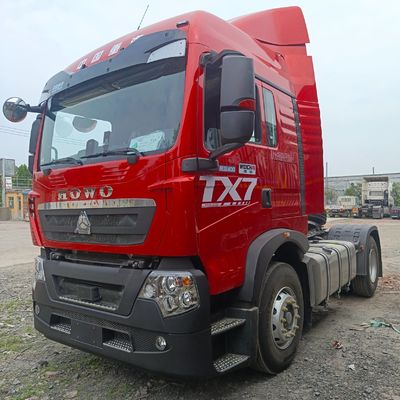 6880Caminhão-trator diesel pesado de.000 kg com banco de suspensão a ar e depósito de combustível de 1000 l