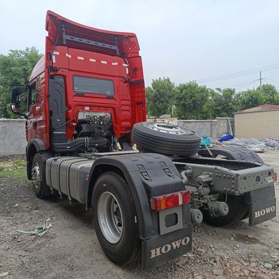 6880Caminhão-trator diesel pesado de.000 kg com banco de suspensão a ar e depósito de combustível de 1000 l