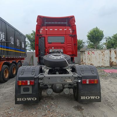 6880Caminhão-trator diesel pesado de.000 kg com banco de suspensão a ar e depósito de combustível de 1000 l