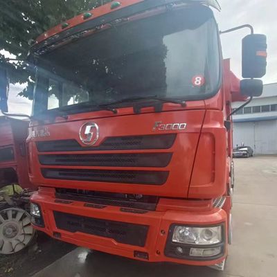 EUA Chassi de descarga remodelado para reboque de trator comercial e equipamento pesado