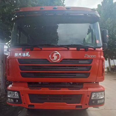 Caminhão de carga de segunda mão acessível com sistema de direção hidráulica e capacidade de carga de 21-30 t