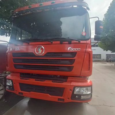 Caminhão de carga de segunda mão acessível com sistema de direção hidráulica e capacidade de carga de 21-30 t