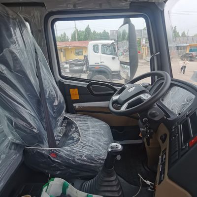 Tractor pesado Shacman com 4×2 cadeira de suspensão de ar e tanque de combustível de 400L