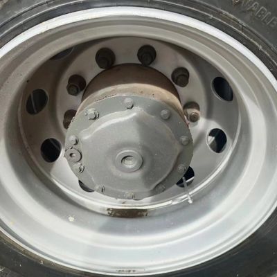 Caminhão pesado nacional certificado DOT HOWO6X4 Caminhão de descarga com sistema hidráulico