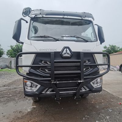 US Tanque de combustível 600L Sinotruk Peças de camião de descarga pesado para reboque de camião de descarga de 400 CV