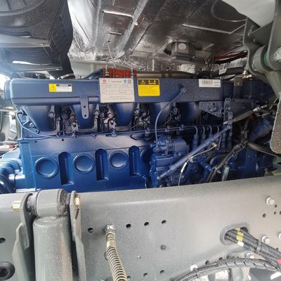 US Tanque de combustível 600L Sinotruk Peças de camião de descarga pesado para reboque de camião de descarga de 400 CV