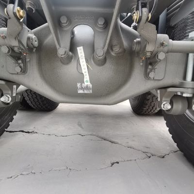 Alta potência Auman Peças do camião de descarga Assento de suspensão aérea para reboque de carga pesada