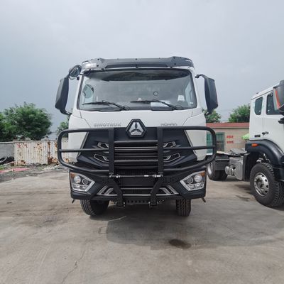Veículo de caminhão sinóptico espaçoso e pesado para reboque de semi-reboque Potência 351-450 cv