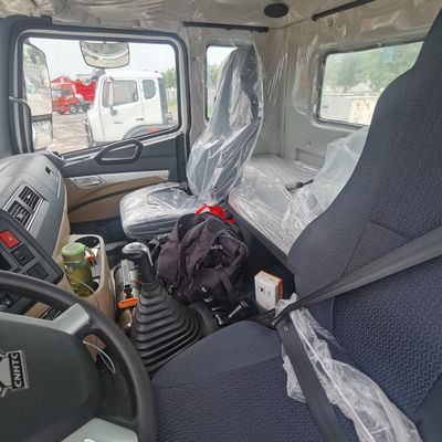Veículo de caminhão sinóptico espaçoso e pesado para reboque de semi-reboque Potência 351-450 cv
