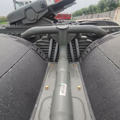 Veículo de caminhão sinóptico espaçoso e pesado para reboque de semi-reboque Potência 351-450 cv