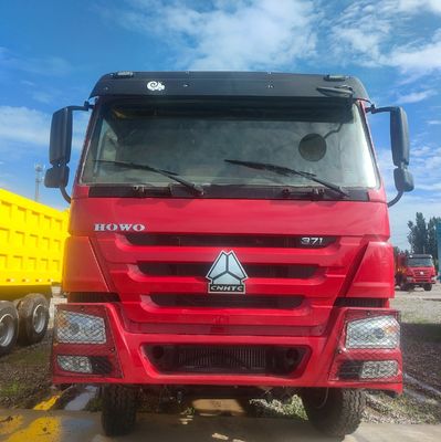 2024 Sinotruk Hovo 6X4 LHD Heavy Duty Hydraulic Steering Dump Truck para personalização